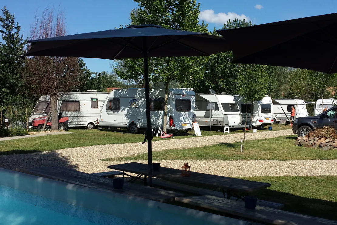 Camping Route Roemenië